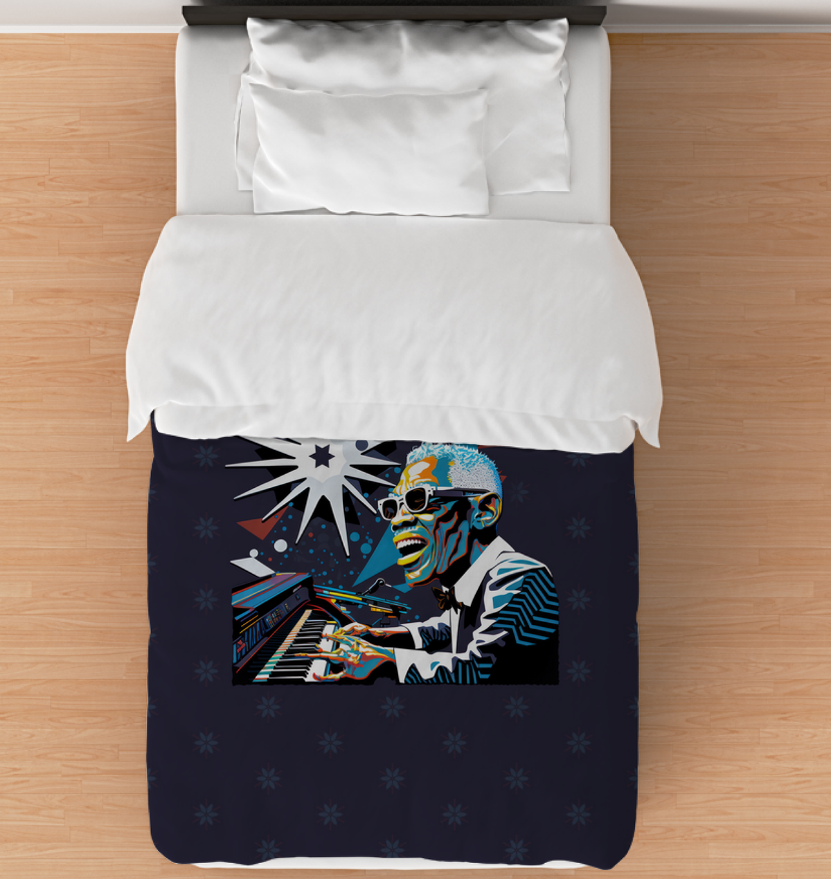 Jazz Harmony Comforter