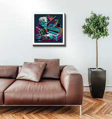 Opera Virtuosos Wrapped Canvas