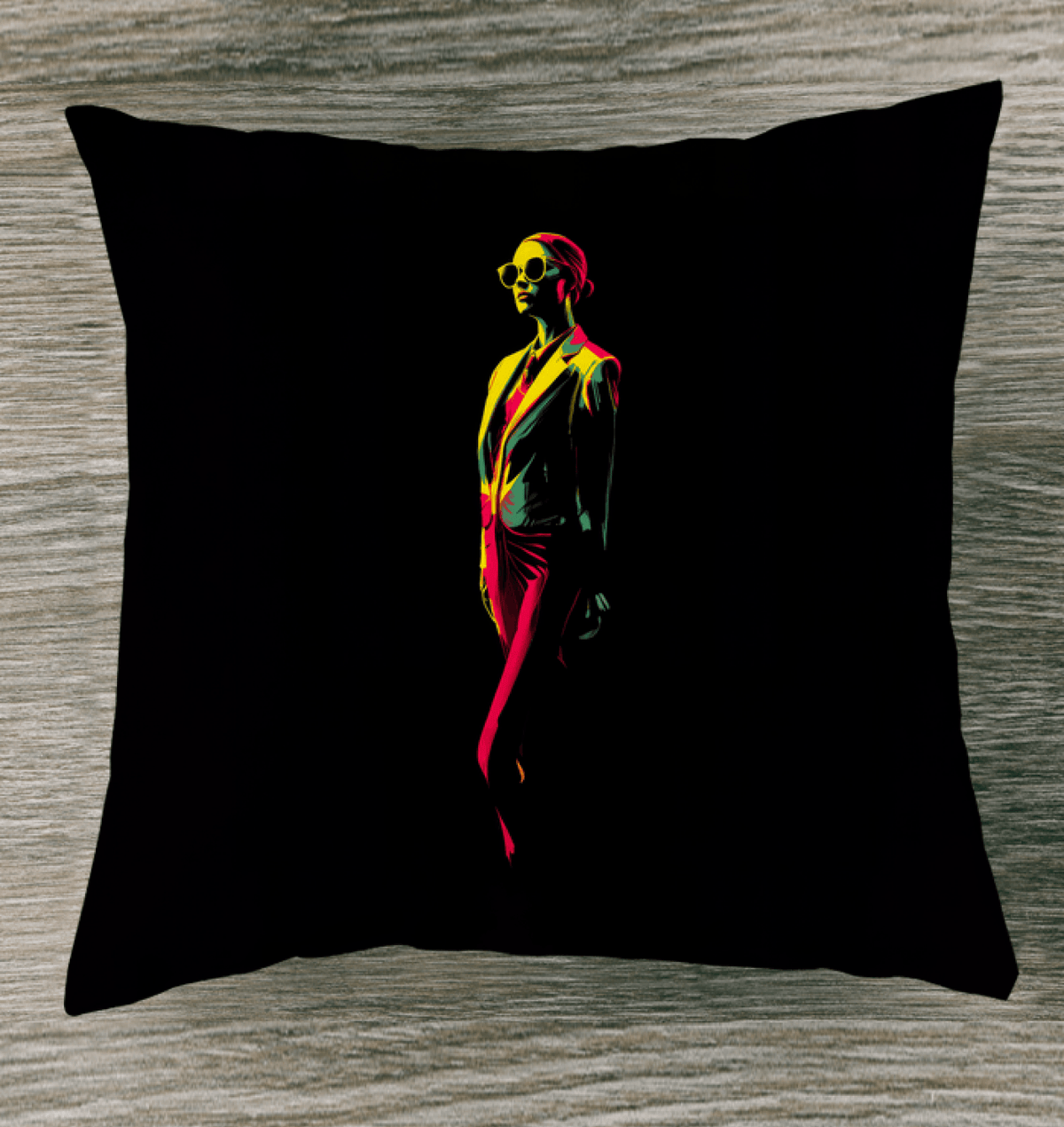 Runway Dreams Outdoor Pillow - Beyond T-shirts