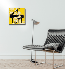 Fashionista's Escape Wrapped Canvas - Beyond T-shirts