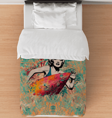 Sandy Shores Dreams Comforter Set - Beyond T-shirts