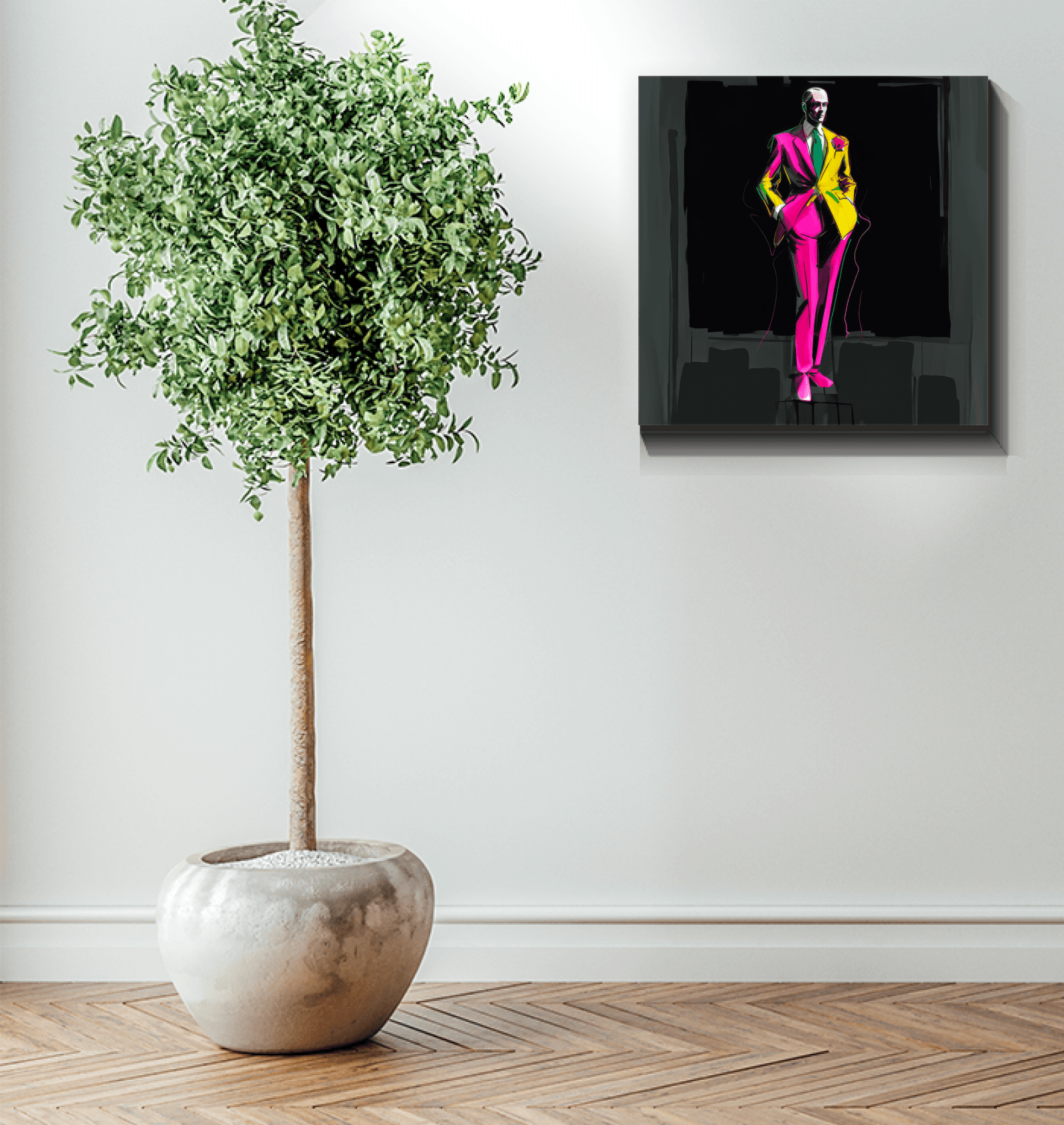 Couture Fashion Fusion Canvas - Beyond T-shirts