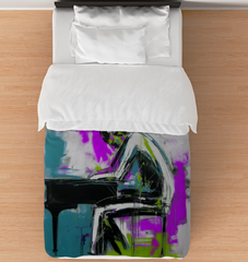 Artistic Minimalism Duvet Cover