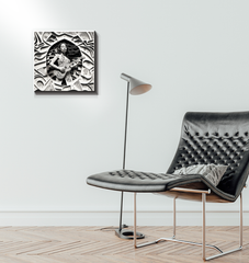 Bluegrass Roots Wrapped Canvas