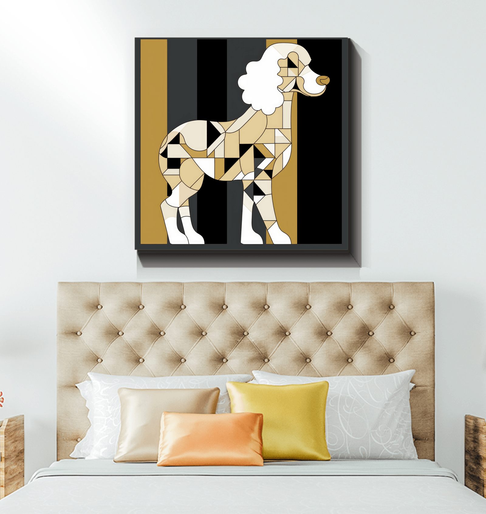 Playful Dalmatian Firehouse Joy - Beyond T-shirts