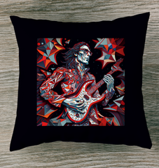 Rock Rendezvous Outdoor Pillow