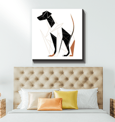 Playful Terrier City Adventure - Beyond T-shirts