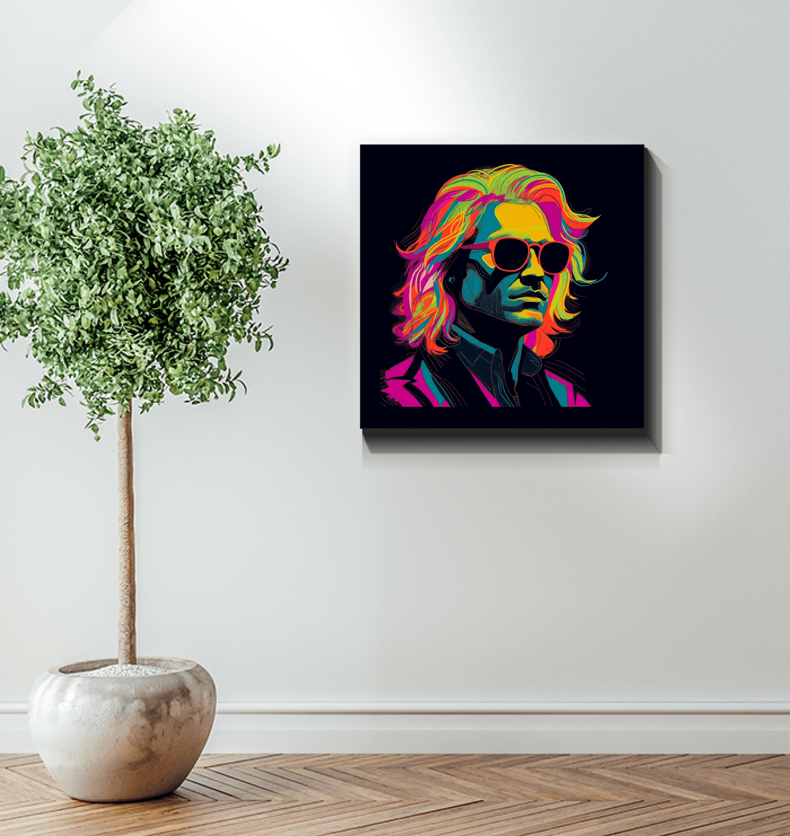 Fashionista's Sketchbook Canvas - Beyond T-shirts