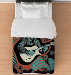 Jazz Night Comforter