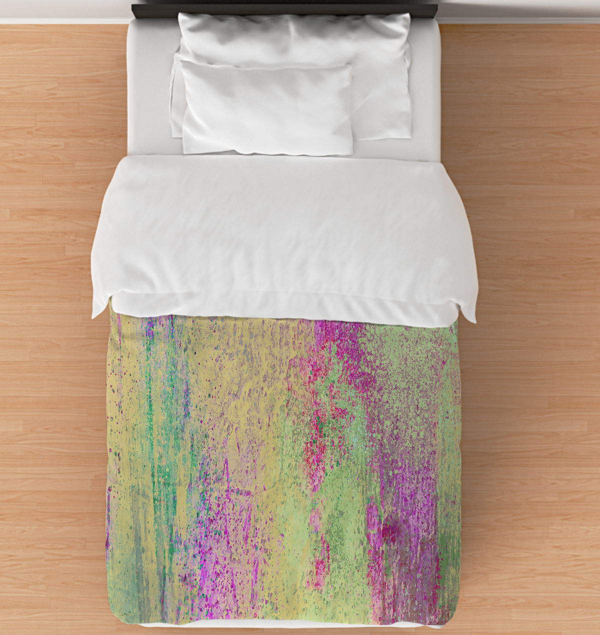 Wilderness Serenity Duvet Cover