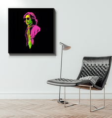 Urban Street Style Canvas Art - Beyond T-shirts