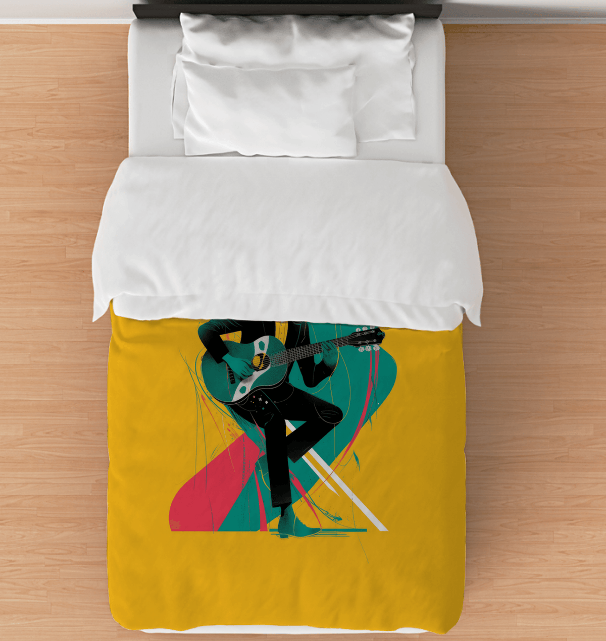 Opera Glamour Bedding Set - Beyond T-shirts