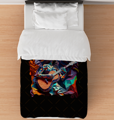 Odyssey's Outline Duvet Cover