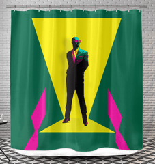 Haute Couture Runway Curtain - Beyond T-shirts