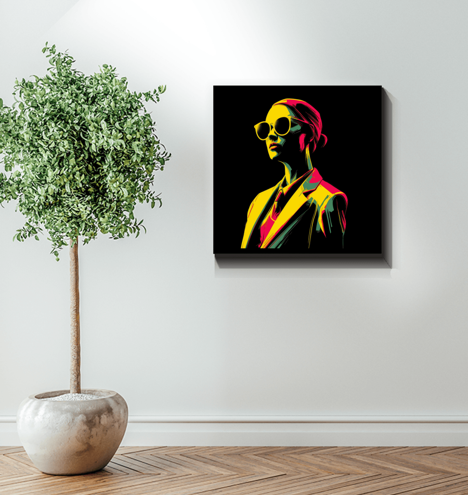 Fashion Icon Canvas Art - Beyond T-shirts