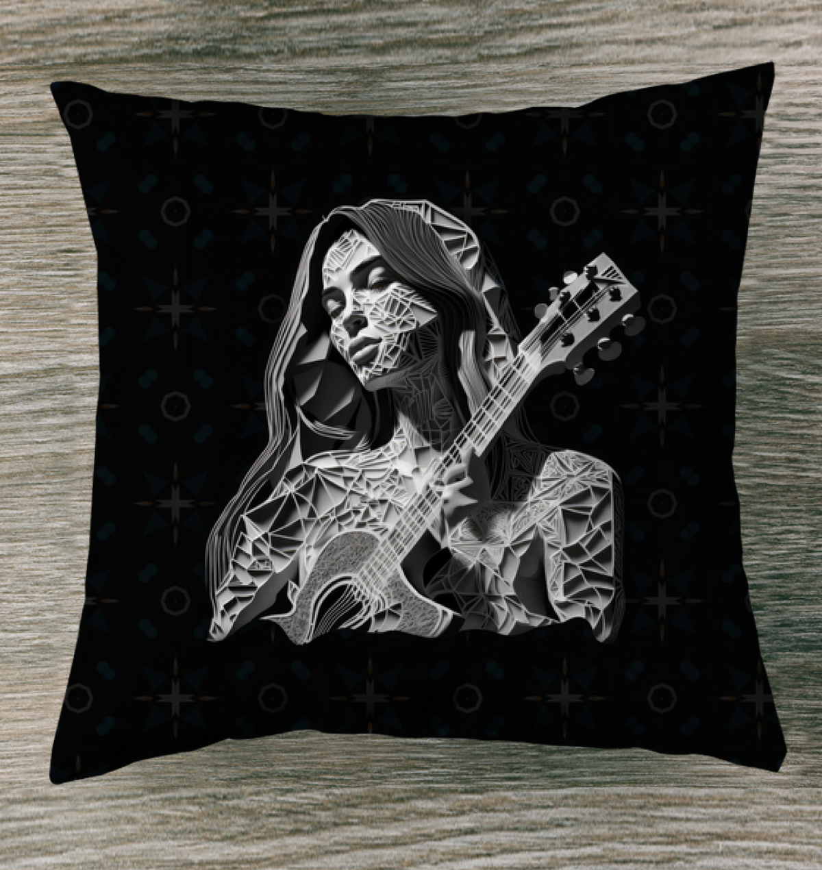 Navigator's Dream Outdoor Pillow