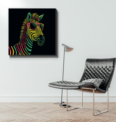 Serenity of the Savanna Canvas Art - Beyond T-shirts