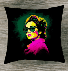 Urban Street Style Pillow - Beyond T-shirts