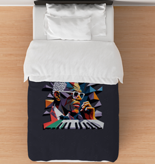 Metal Mania Duvet Cover