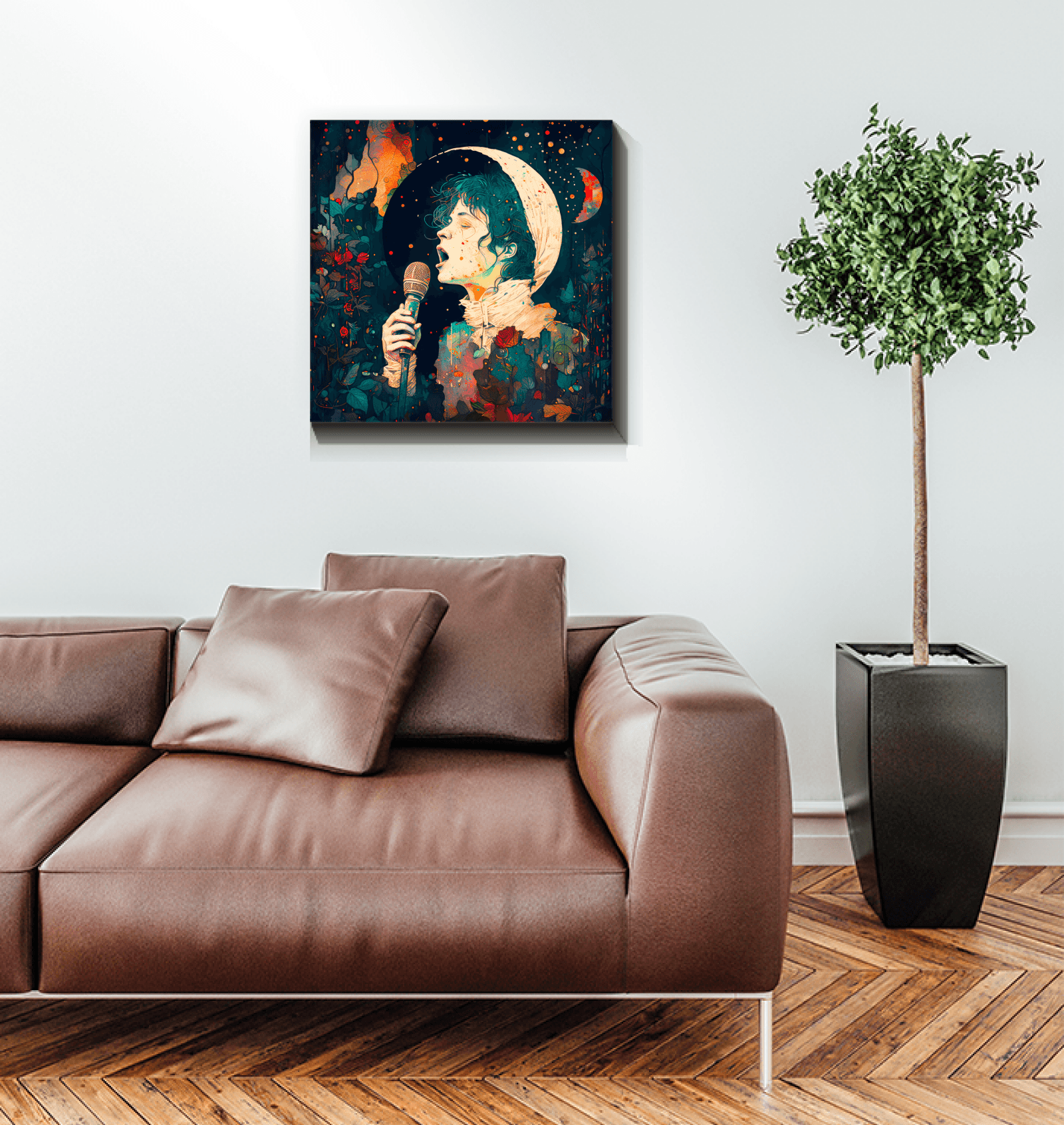 NS 998 Wrapped Canvas - Beyond T-shirts