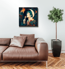 NS 998 Wrapped Canvas - Beyond T-shirts