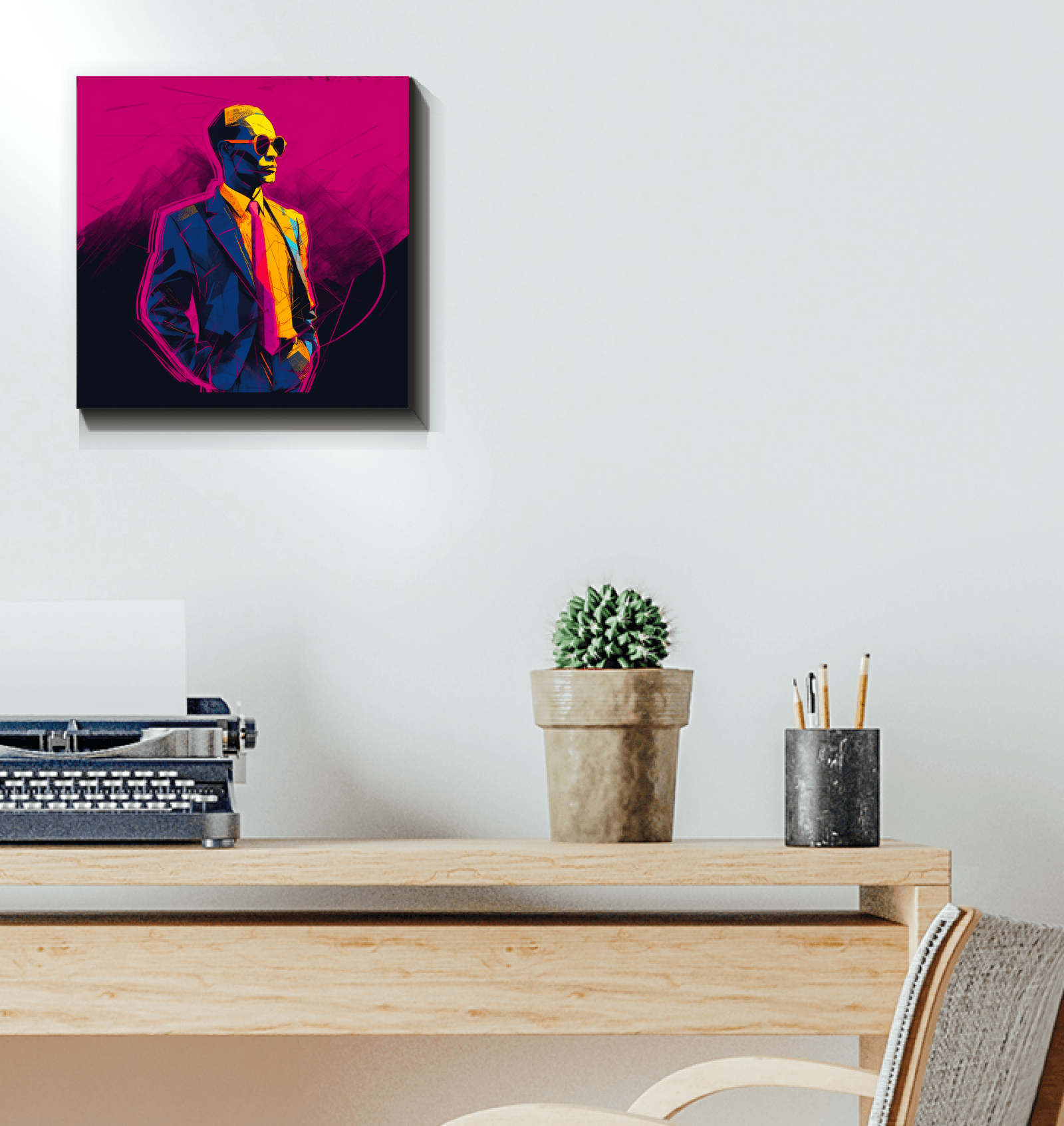 Modern Vogue Gallery Canvas - Beyond T-shirts