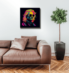 Fashionista's Sketchbook Canvas - Beyond T-shirts