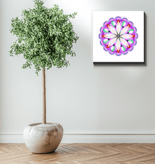 Mandala Whispers Wall Decal Set - Beyond T-shirts