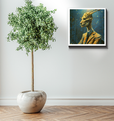 Unique Art for Home Decor.