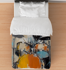 Midnight Reverie Duvet Cover