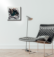 Octave Odyssey Wrapped Canvas