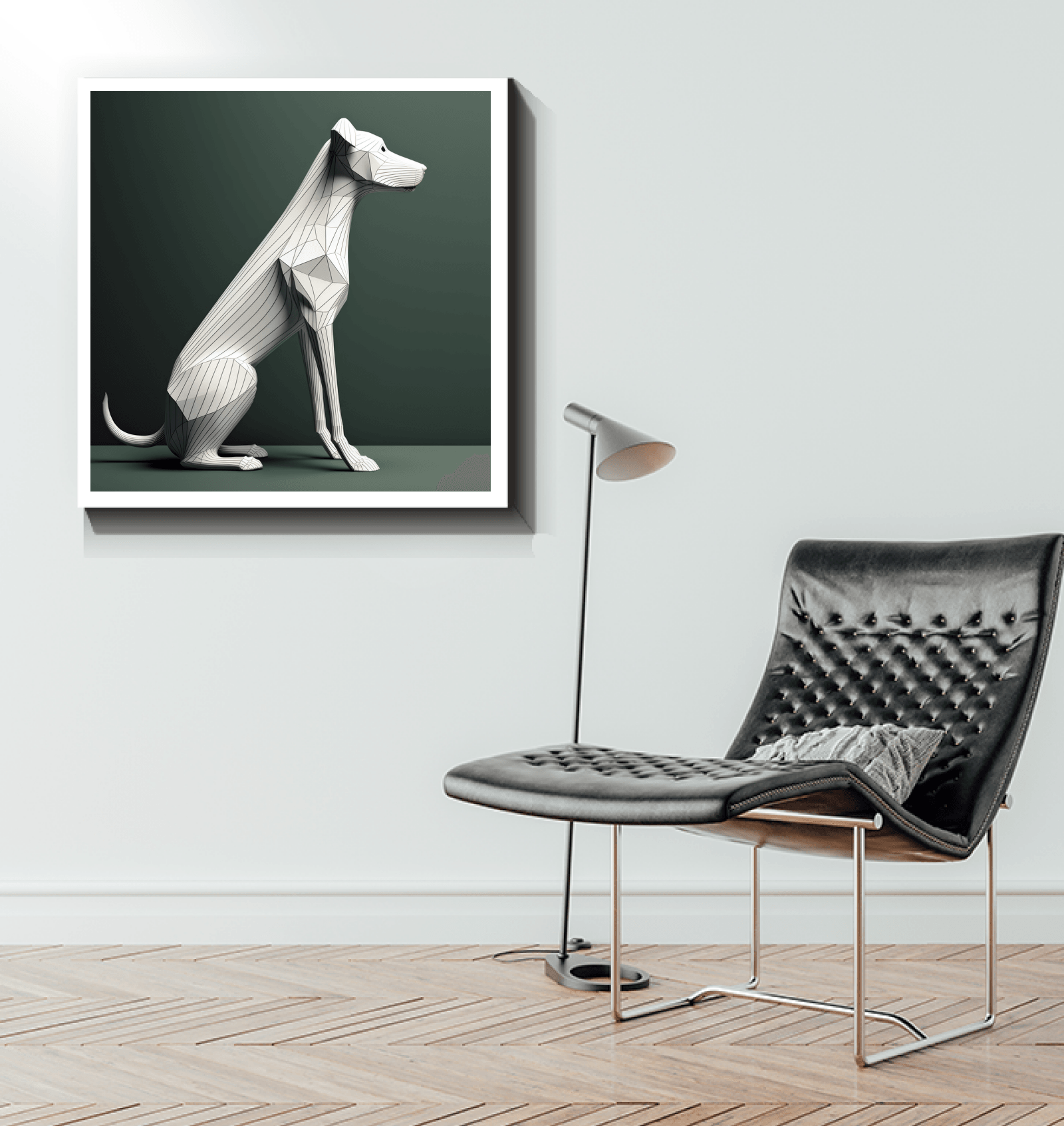 Graceful Maltese Starry Night - Beyond T-shirts