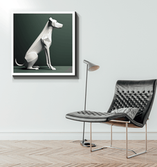 Graceful Maltese Starry Night - Beyond T-shirts