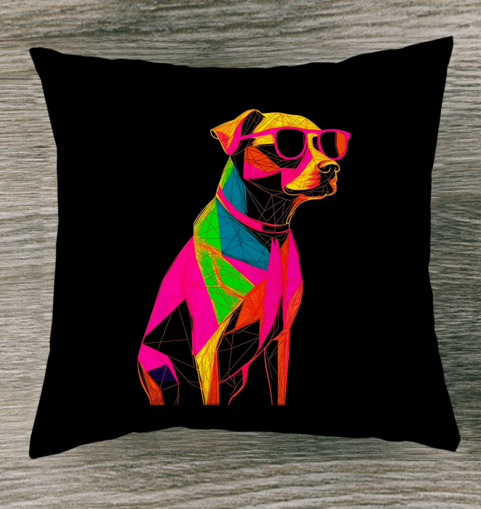 Canine Comfort Zone Outdoor Pillow - Beyond T-shirts