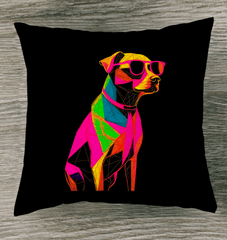Canine Comfort Zone Outdoor Pillow - Beyond T-shirts