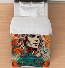 Sea Breeze Serenity Comforter Set - Beyond T-shirts