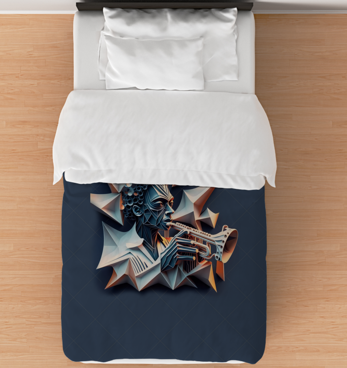 Operatic Opulence Comforter