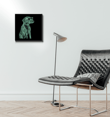 Guardian's Watch Canvas Artwork - Beyond T-shirts