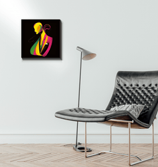 Contemporary Runway Collection Canvas - Beyond T-shirts