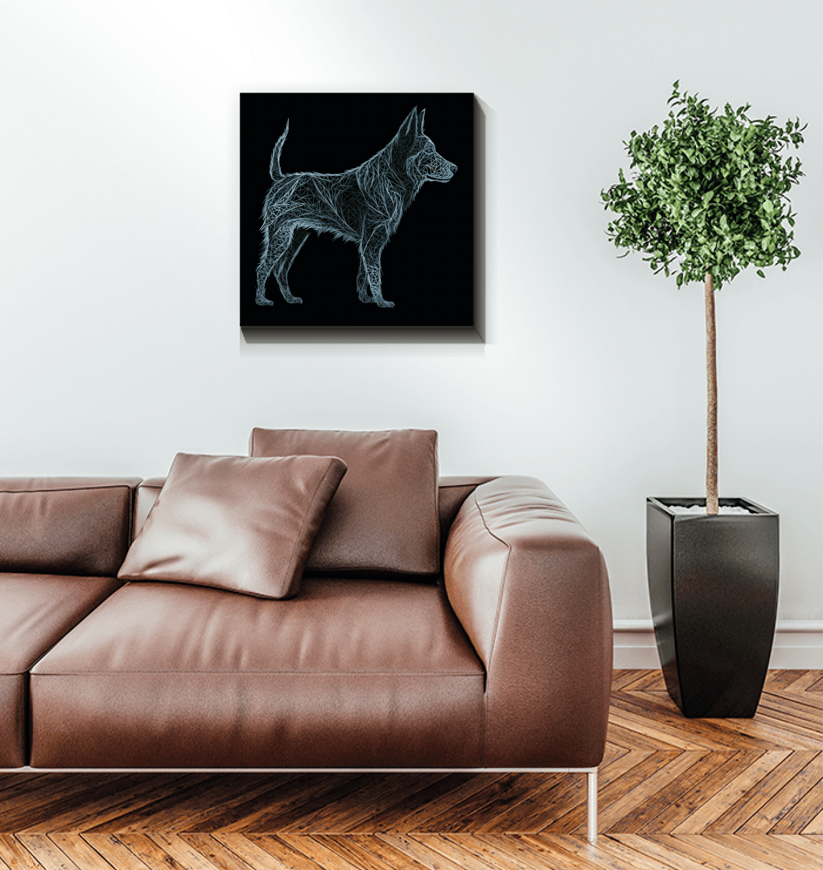 Graceful Boxer Mountain Climb - Beyond T-shirts