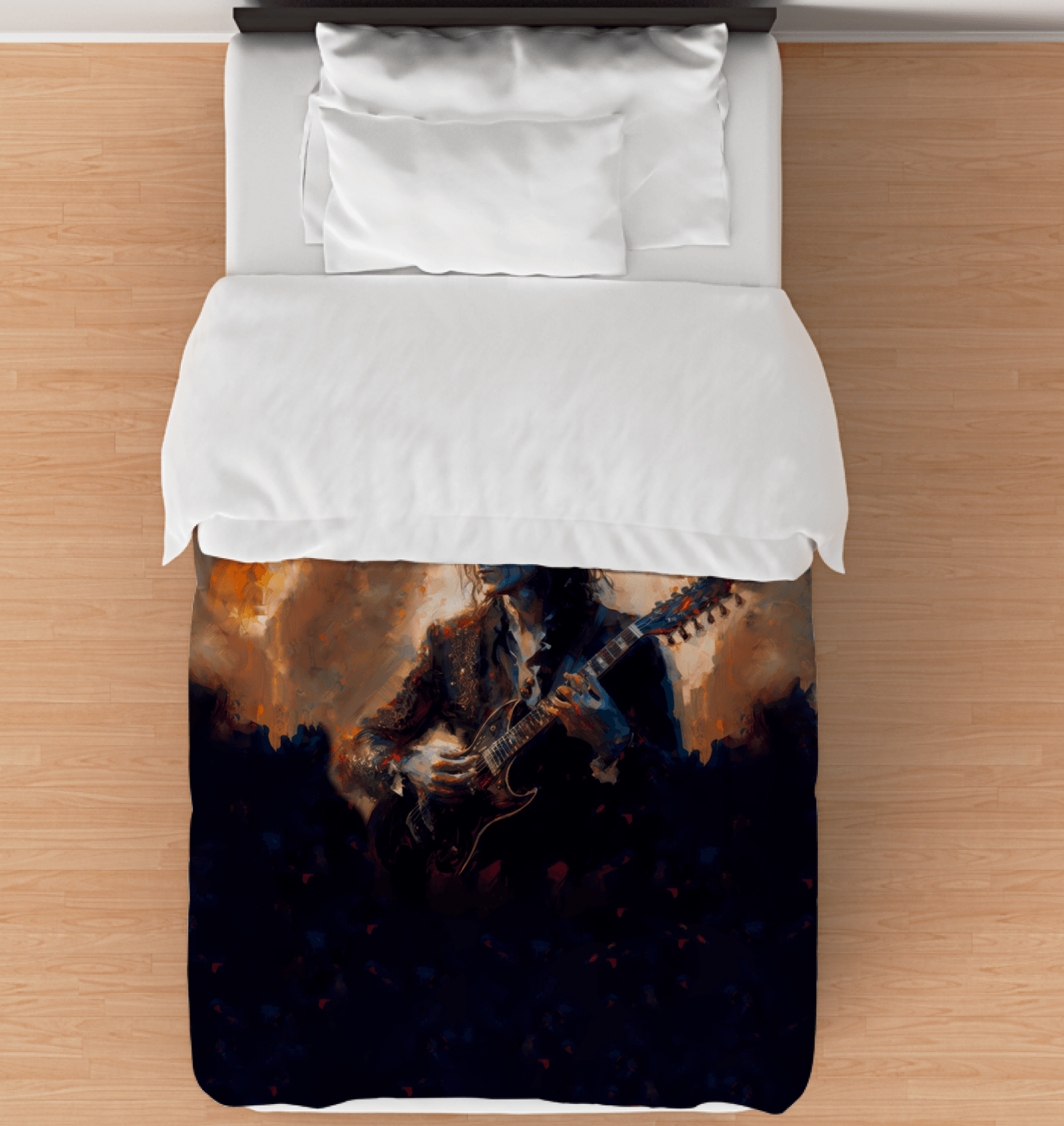 Harmony in Hues Duvet Ensemble - Beyond T-shirts