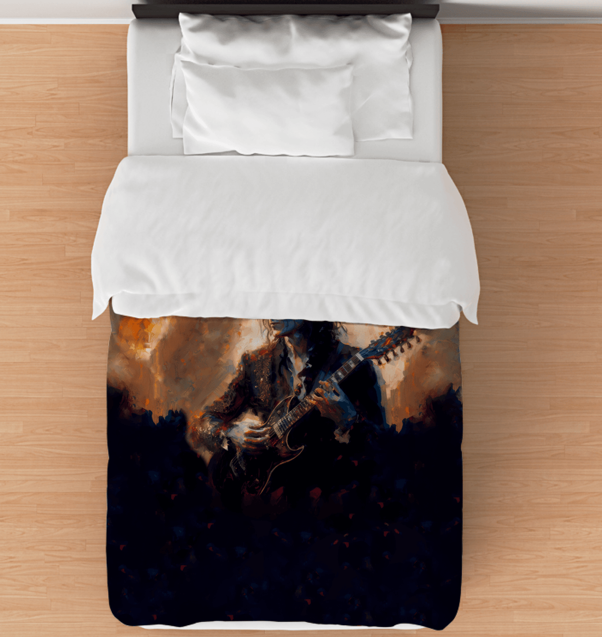 Harmony in Hues Duvet Ensemble - Beyond T-shirts