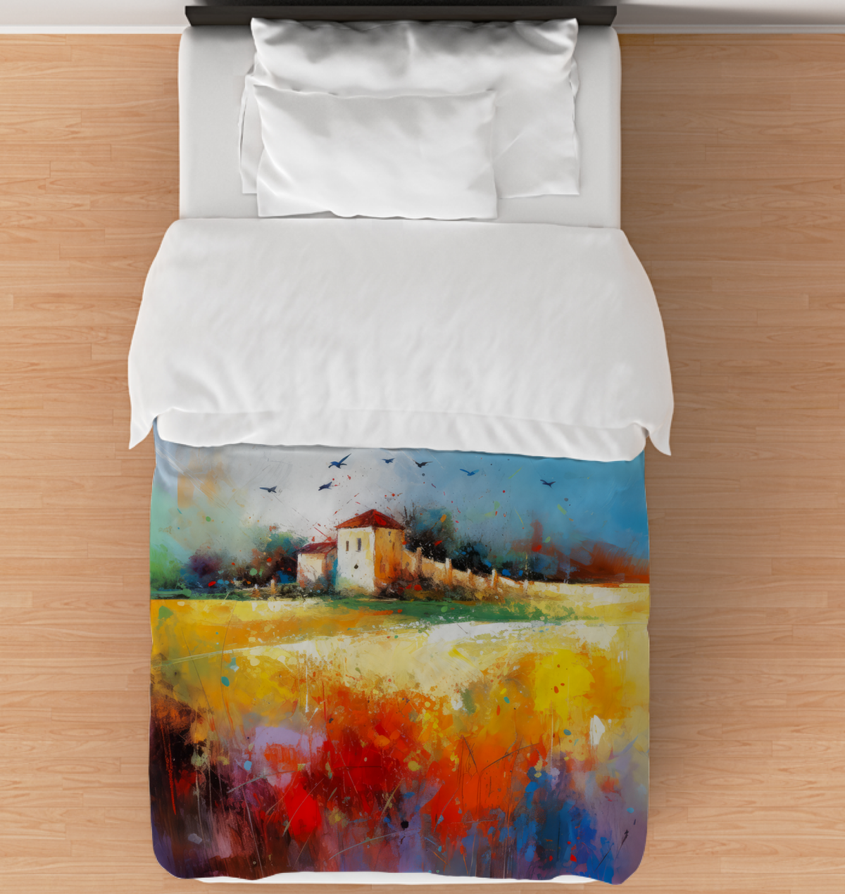 Coastal Paradise Comforter