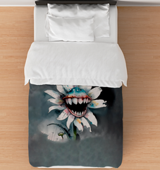 Tambourine’s Tranquil Tenderness Duvet Cover