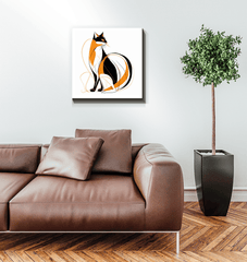 Graceful Ragdoll Window Gaze Art - Beyond T-shirts