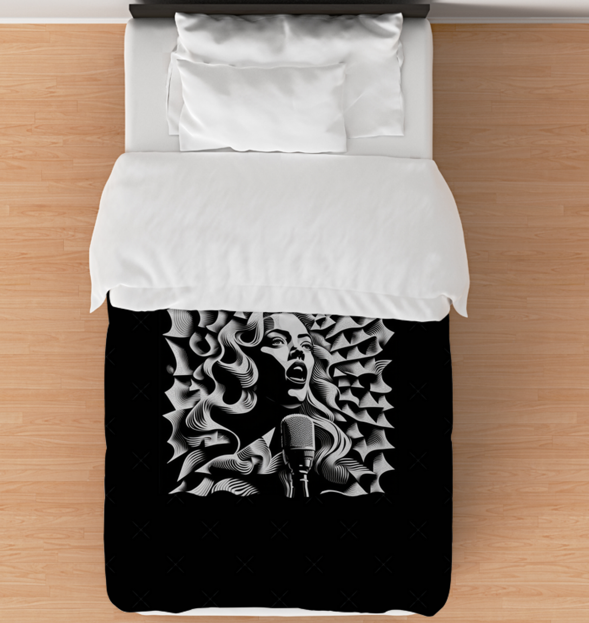 Reggae Relaxation Comforter