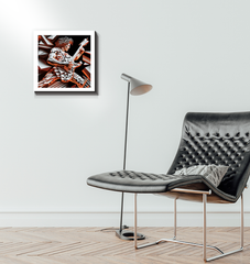 Country Serenade Wrapped Canvas