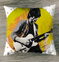 Tranquil Visions Outdoor Pillow