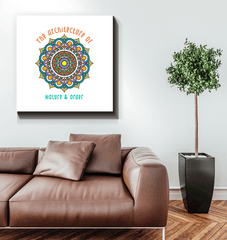 Chakra Alignment Mandala Artwork - Beyond T-shirts