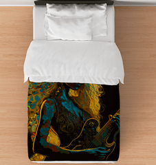 SurArt 129 Comforter - Twin - Beyond T-shirts